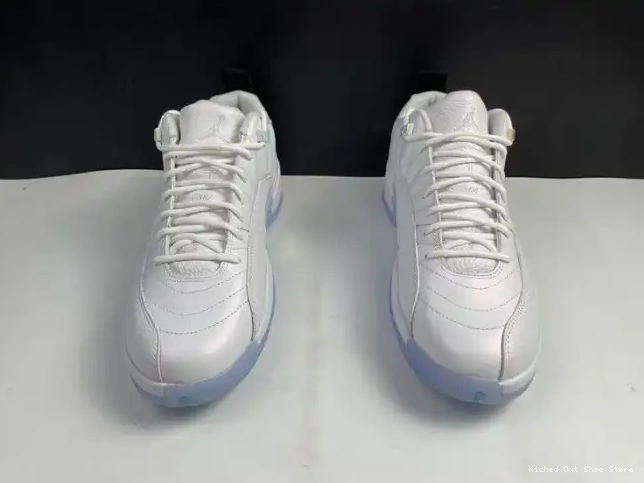 Kick Theory JORDAN LOW AIR EASTER RETRO 12 DB0733-190 (2021) 0514